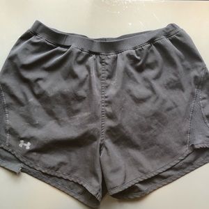Under Armor Running Shorts ( Over Loved )